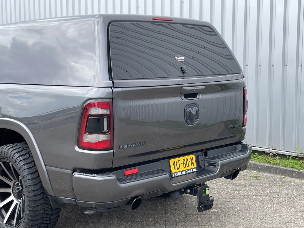 Hoofdafbeelding Dodge Ram Pick-Up