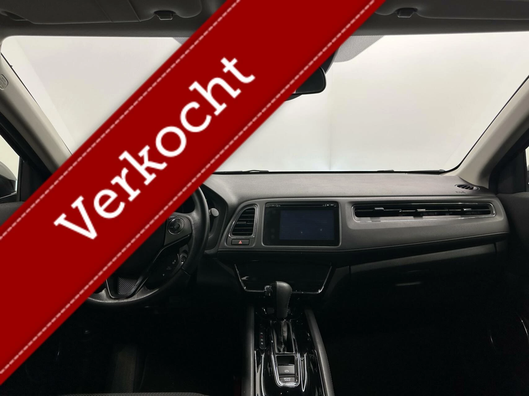 Hoofdafbeelding Honda HR-V