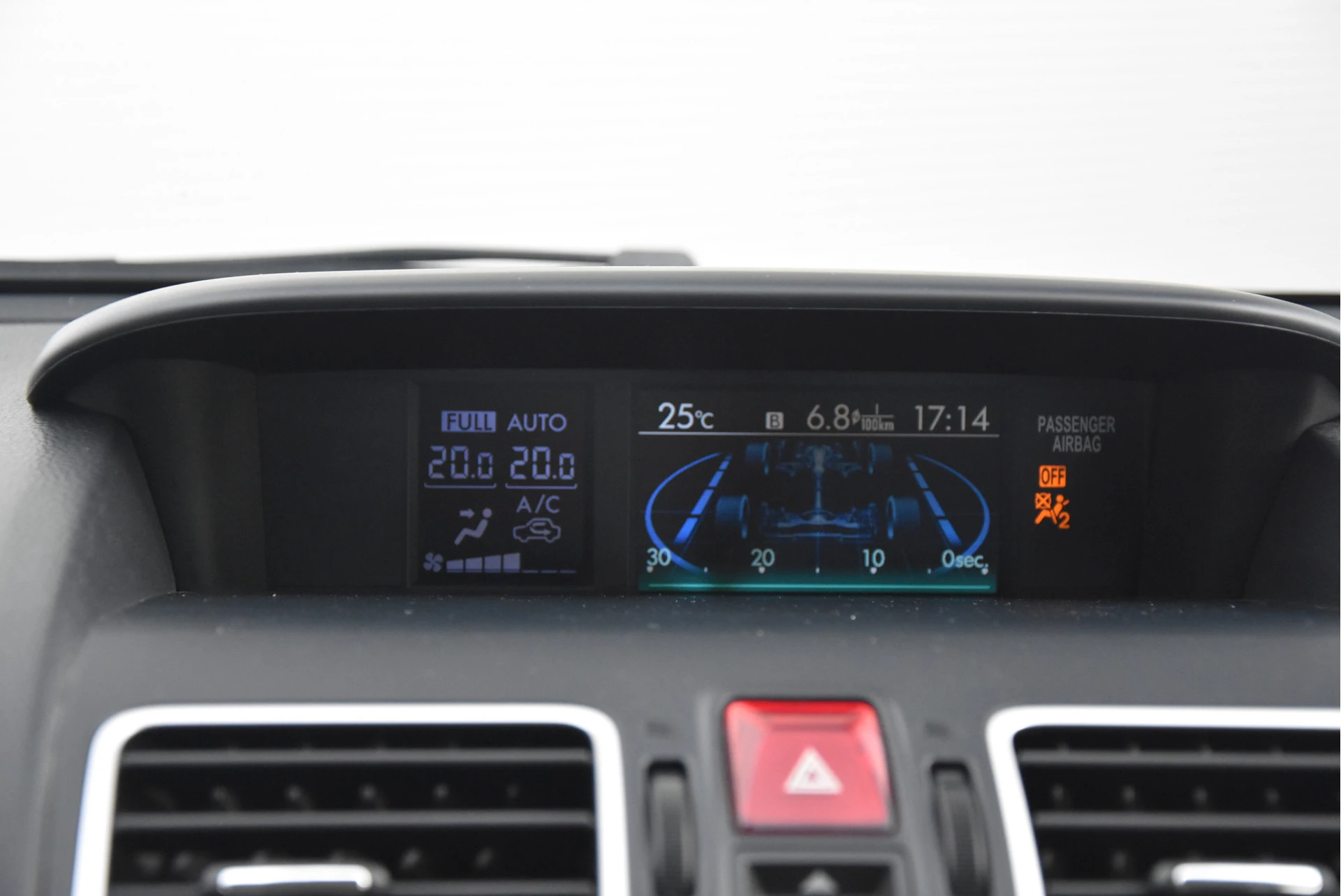 Hoofdafbeelding Subaru XV