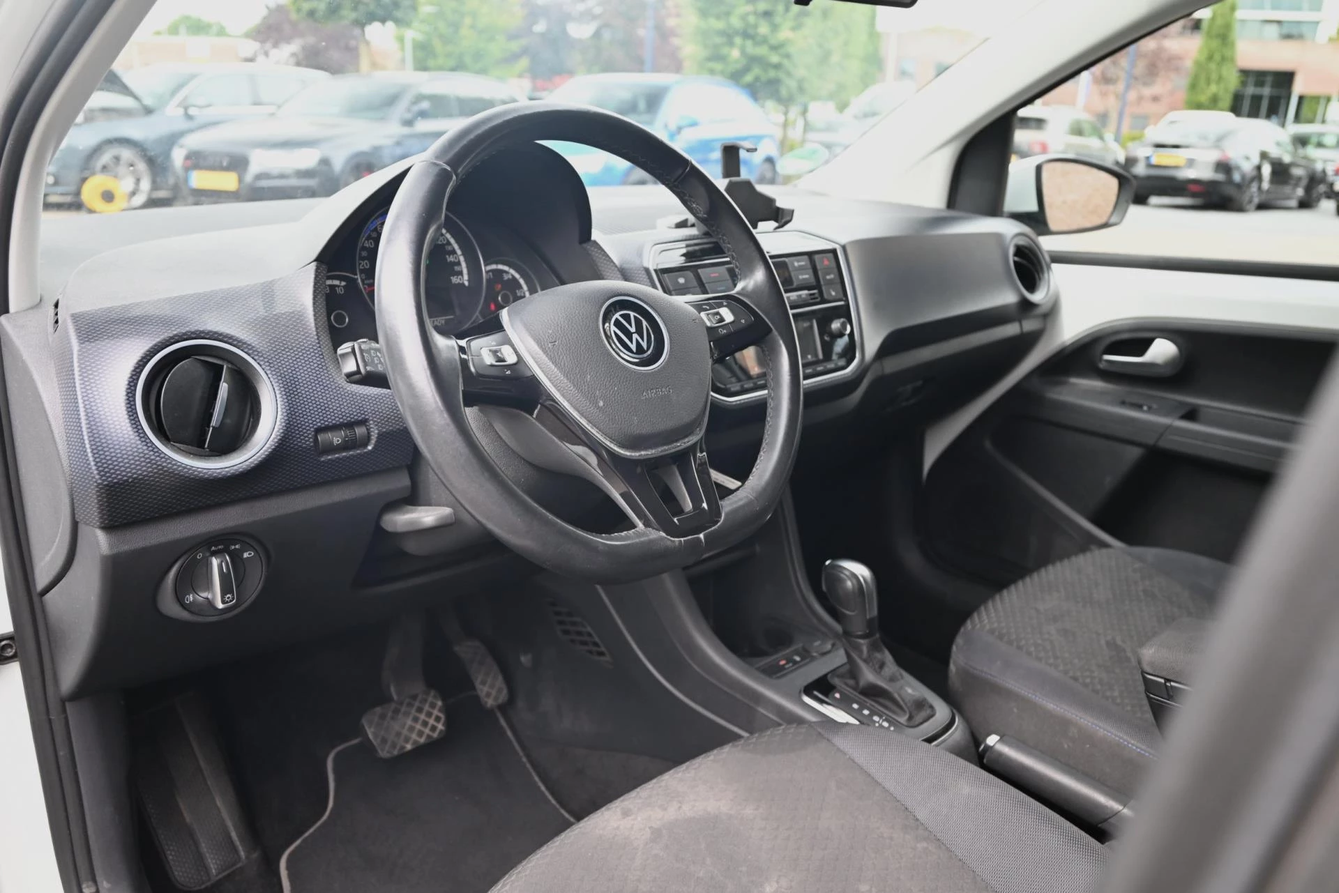 Hoofdafbeelding Volkswagen e-up!