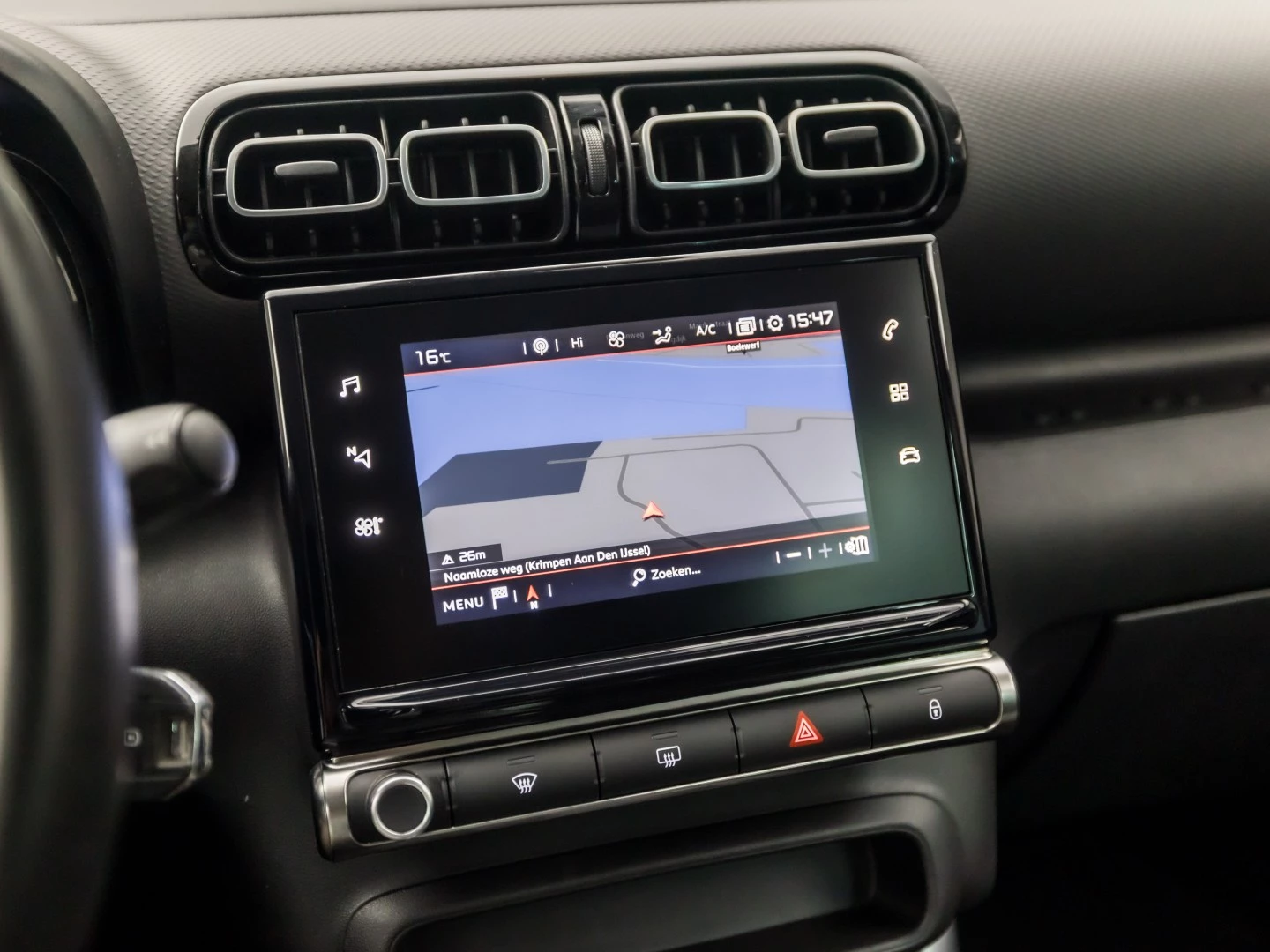 Hoofdafbeelding Citroën C3 Aircross