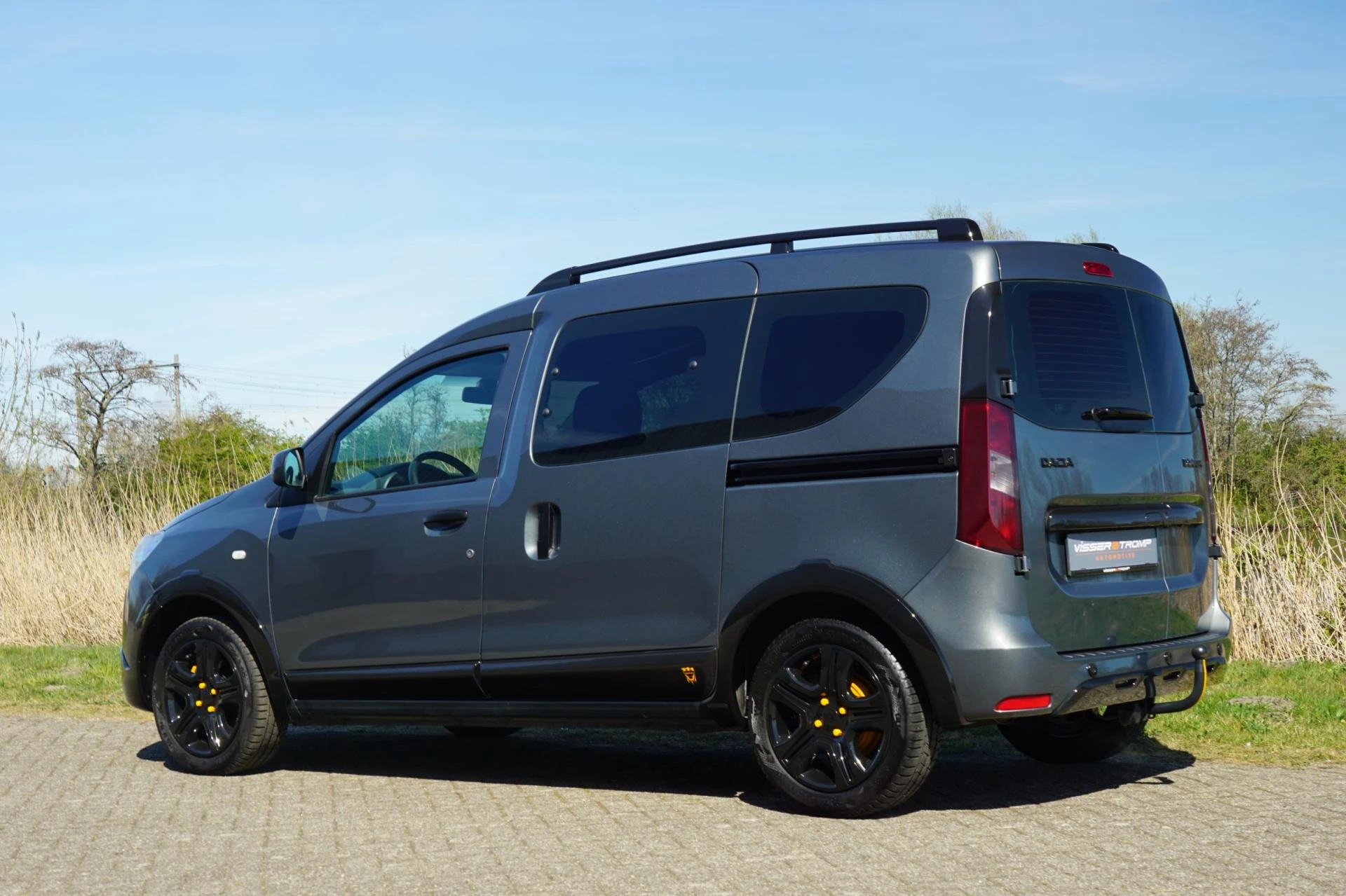 Hoofdafbeelding Dacia Dokker