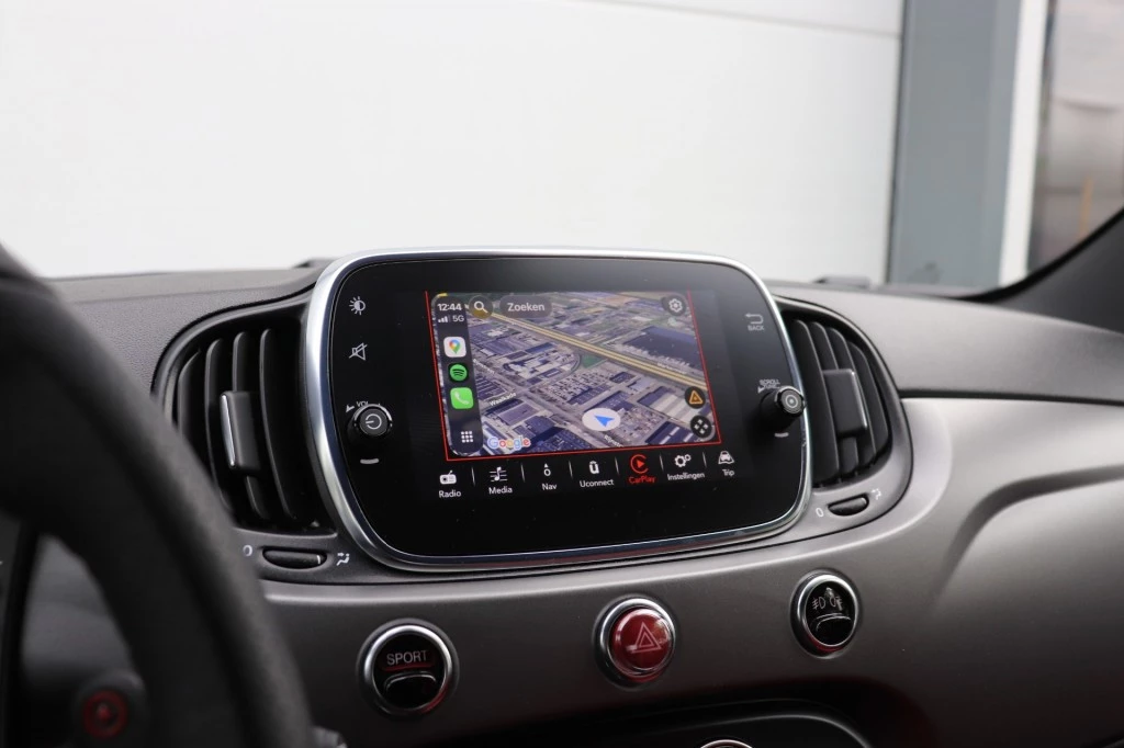 Hoofdafbeelding Fiat 500C