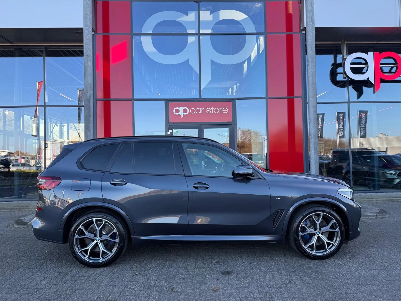 Hoofdafbeelding BMW X5