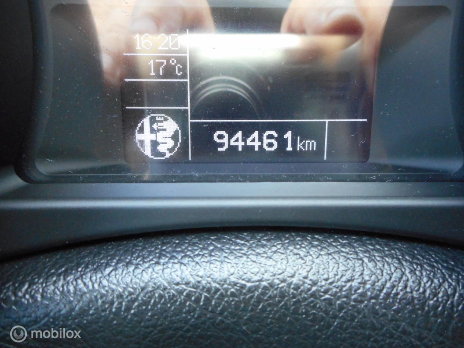 Hoofdafbeelding Alfa Romeo Giulietta