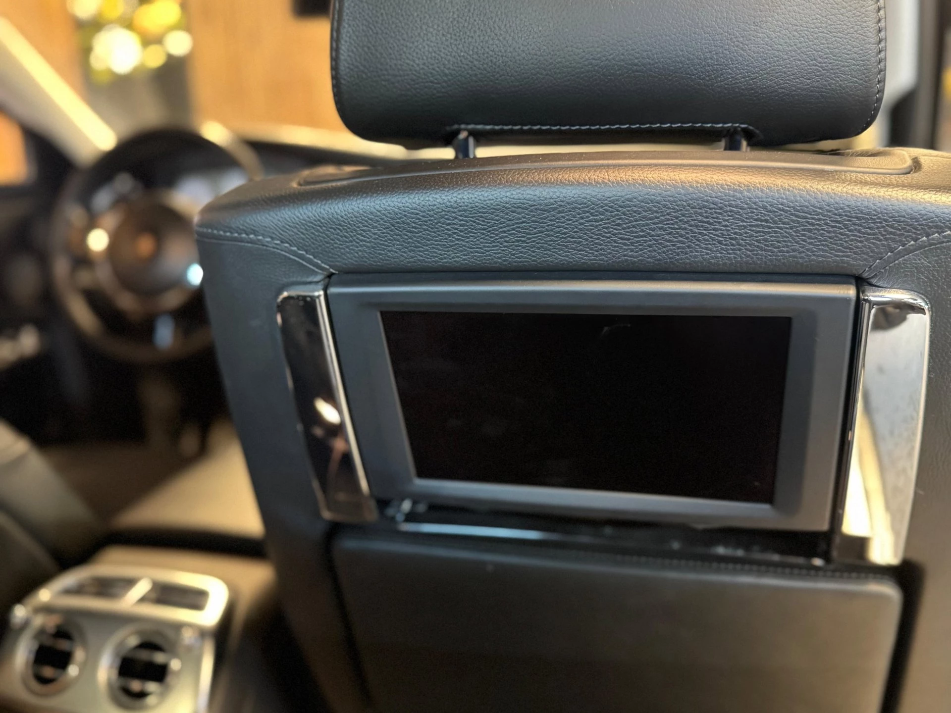 Hoofdafbeelding Rolls-Royce Ghost