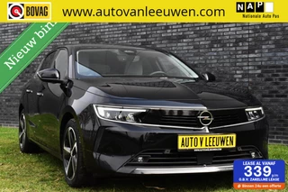 Opel Astra Turbo AUTOMAAT/NAVI/CAMERA/PDC/LED/ETC.!