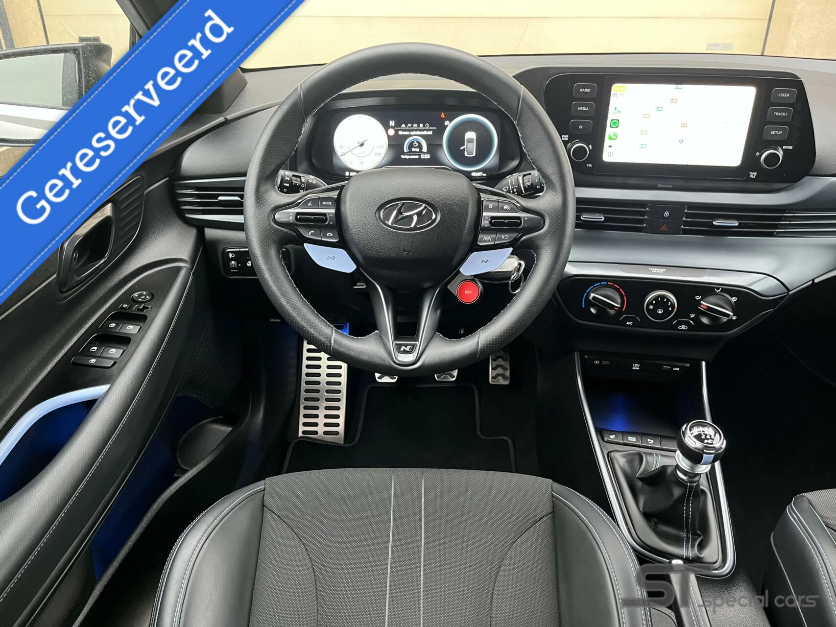 Hoofdafbeelding Hyundai i20