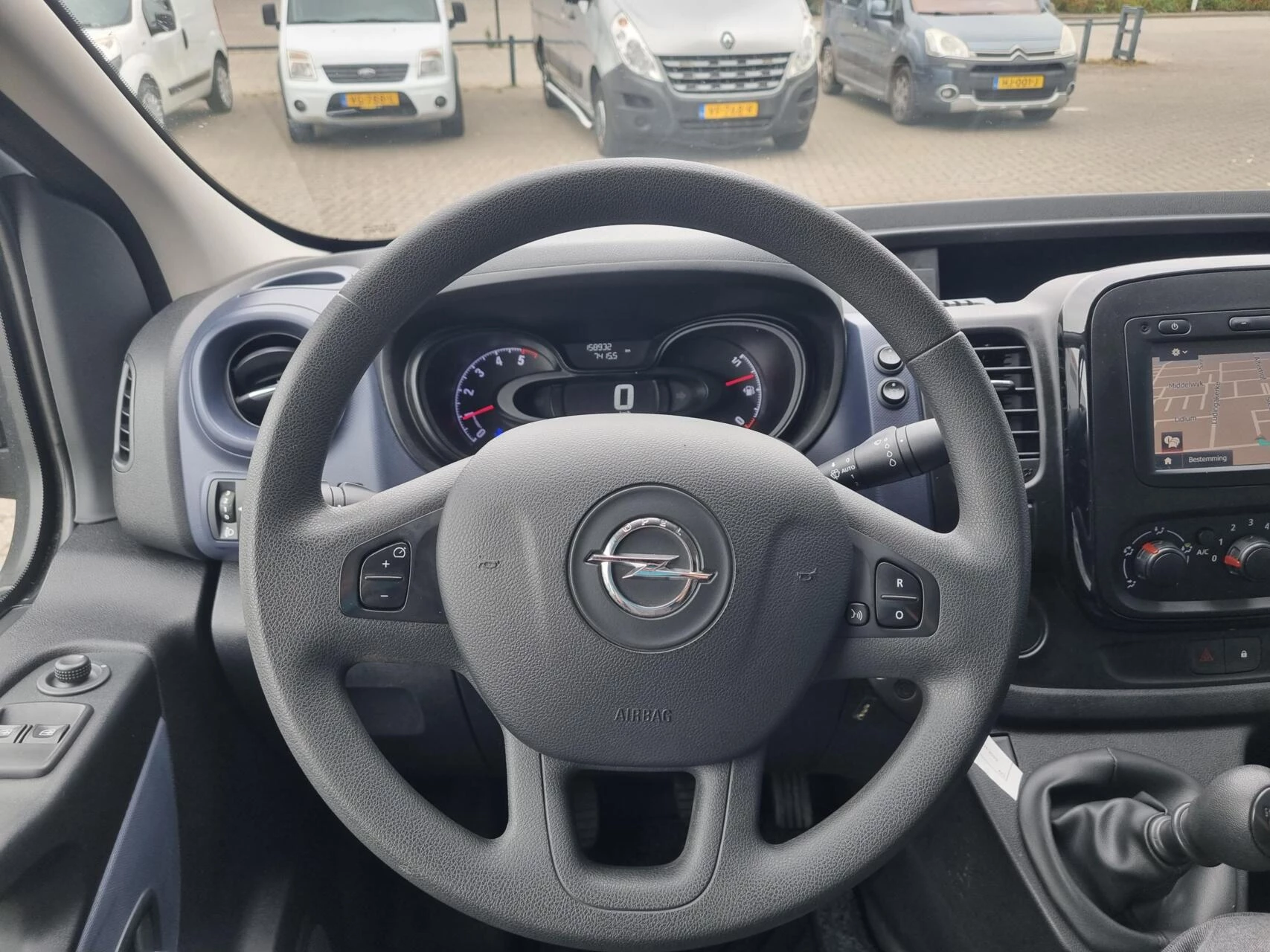 Hoofdafbeelding Opel Vivaro