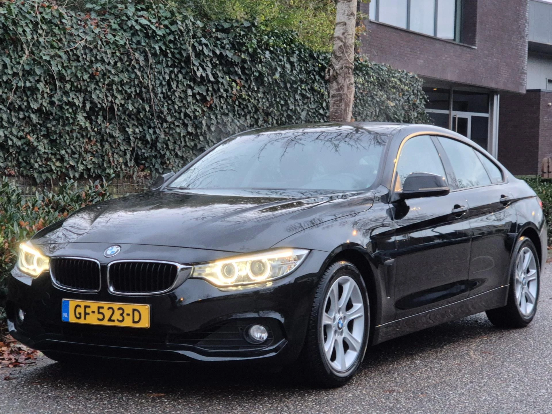 Hoofdafbeelding BMW 4 Serie
