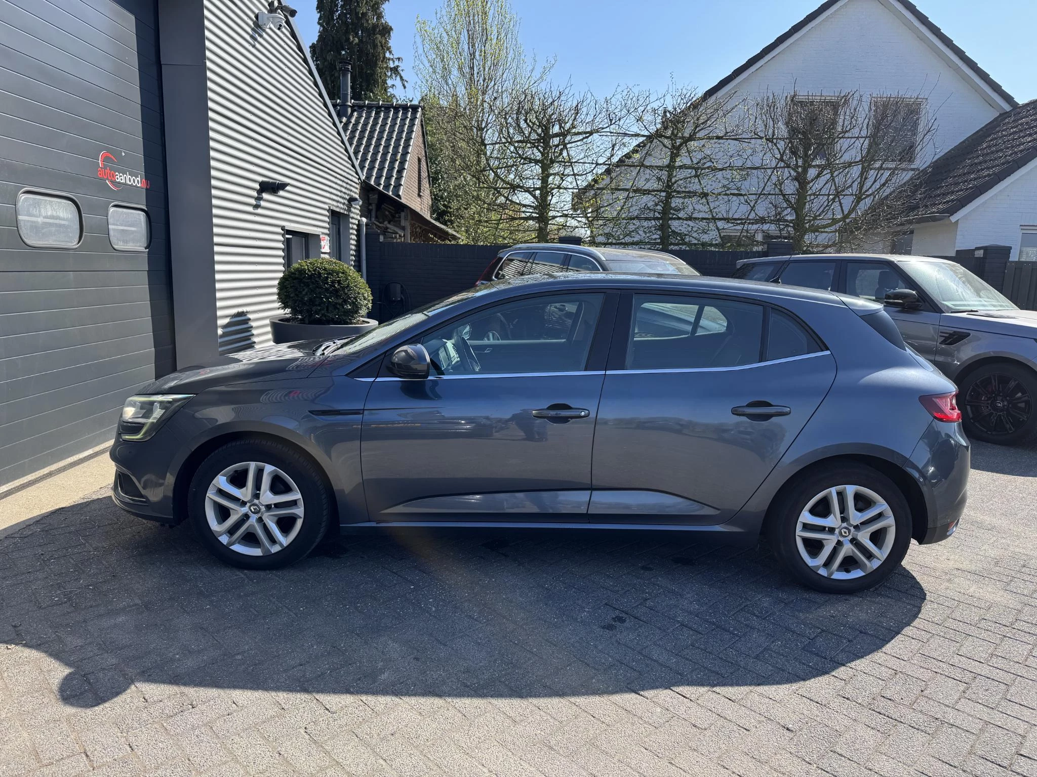 Hoofdafbeelding Renault Mégane