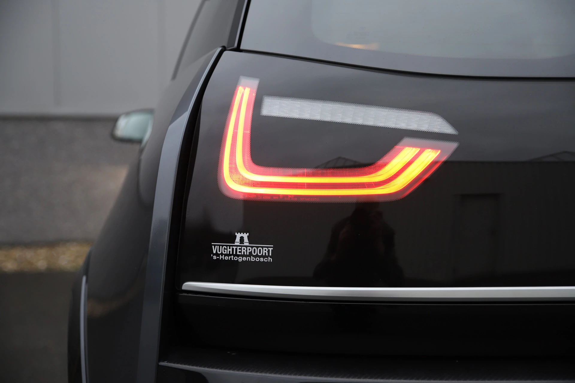 Hoofdafbeelding BMW i3