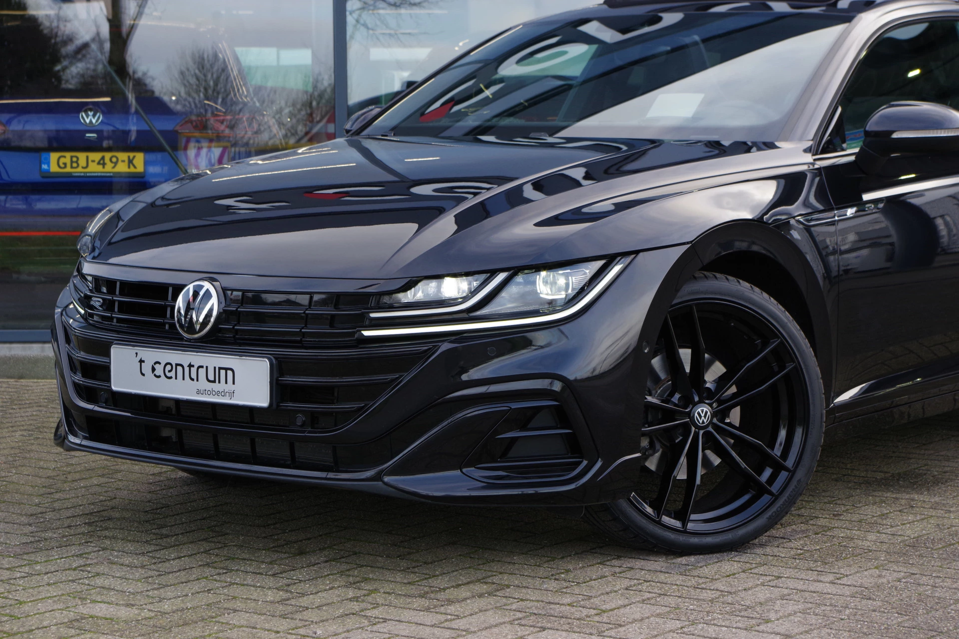 Hoofdafbeelding Volkswagen Arteon