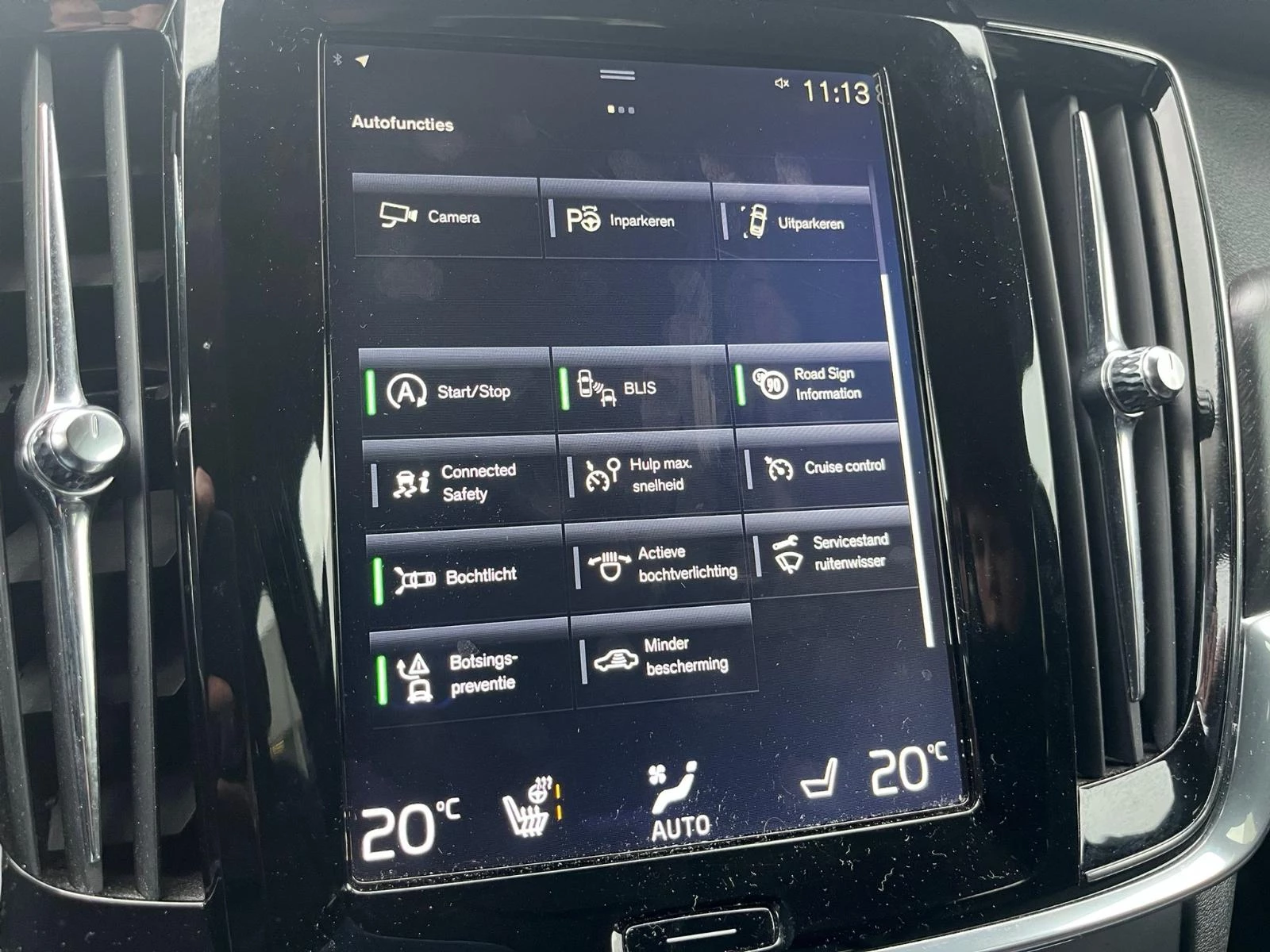 Hoofdafbeelding Volvo V90