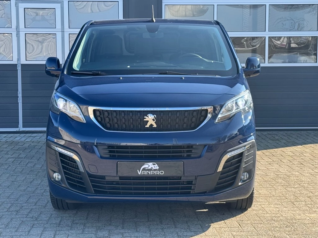 Hoofdafbeelding Peugeot Expert