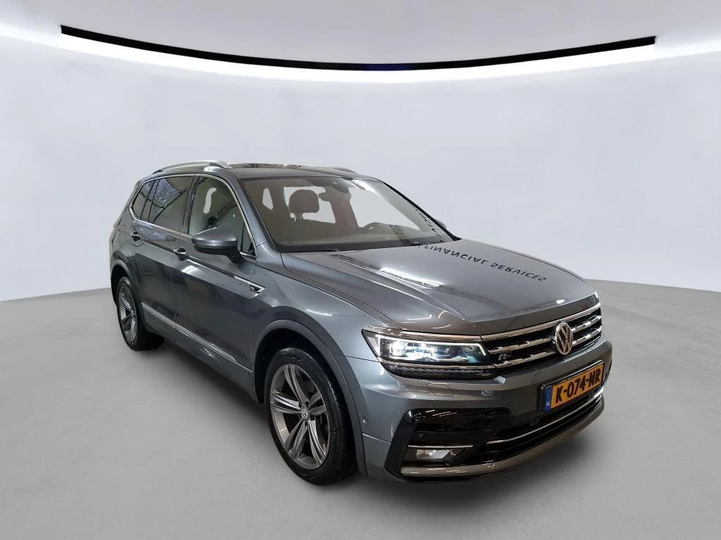 Hoofdafbeelding Volkswagen Tiguan Allspace