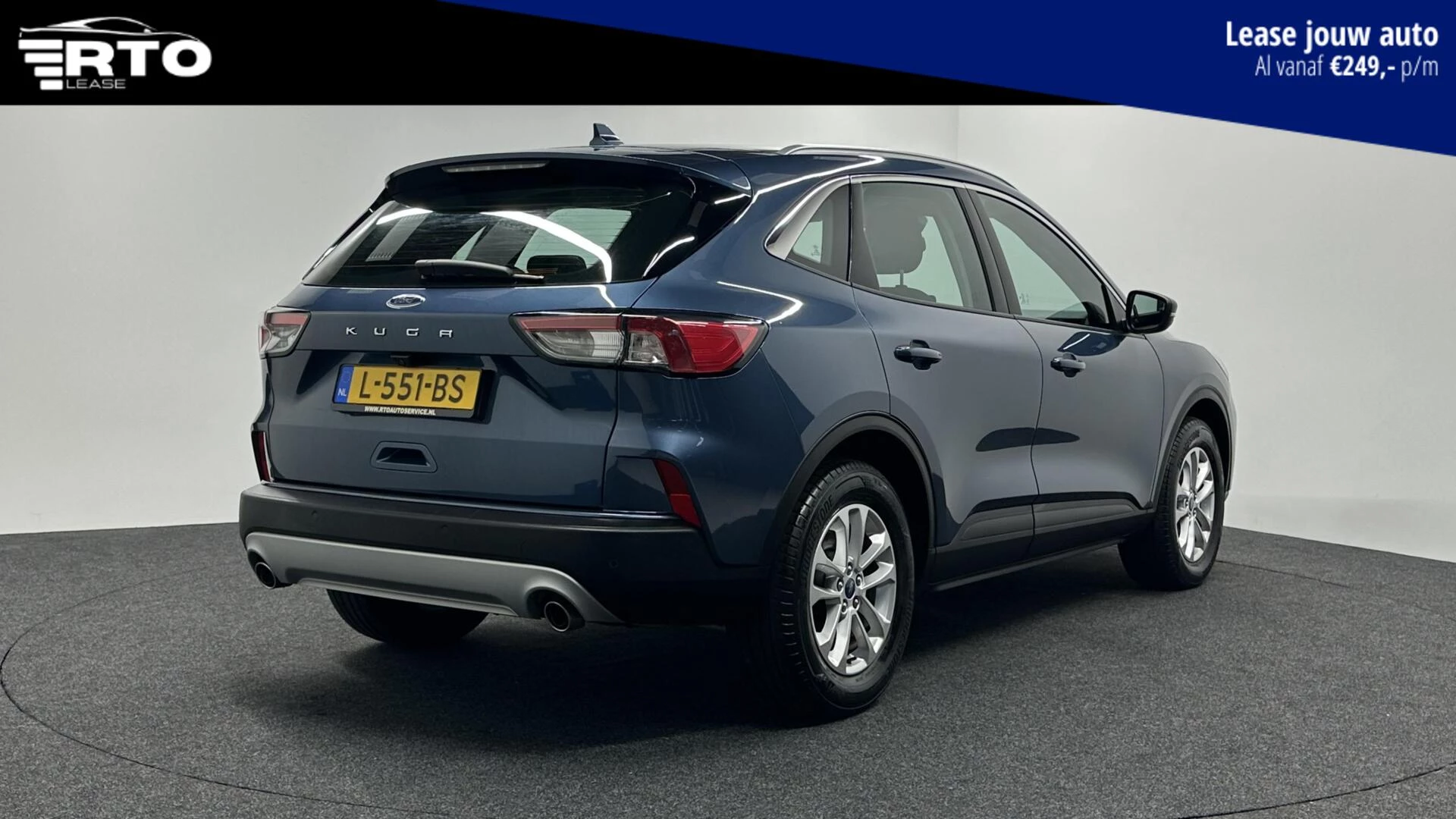 Hoofdafbeelding Ford Kuga