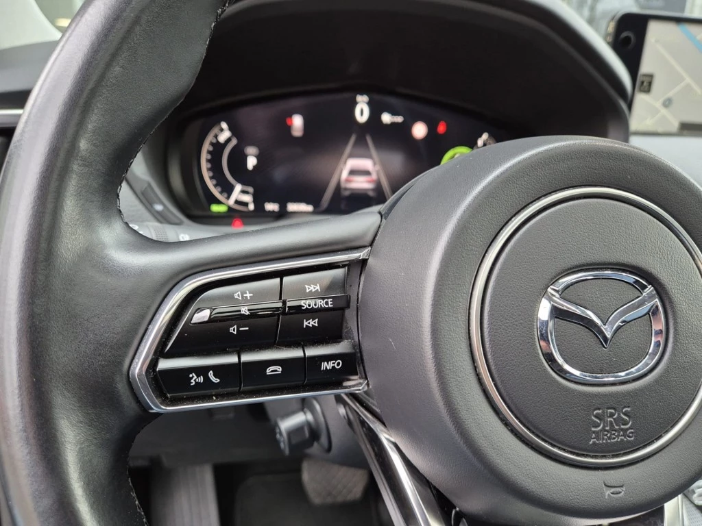 Hoofdafbeelding Mazda CX-60