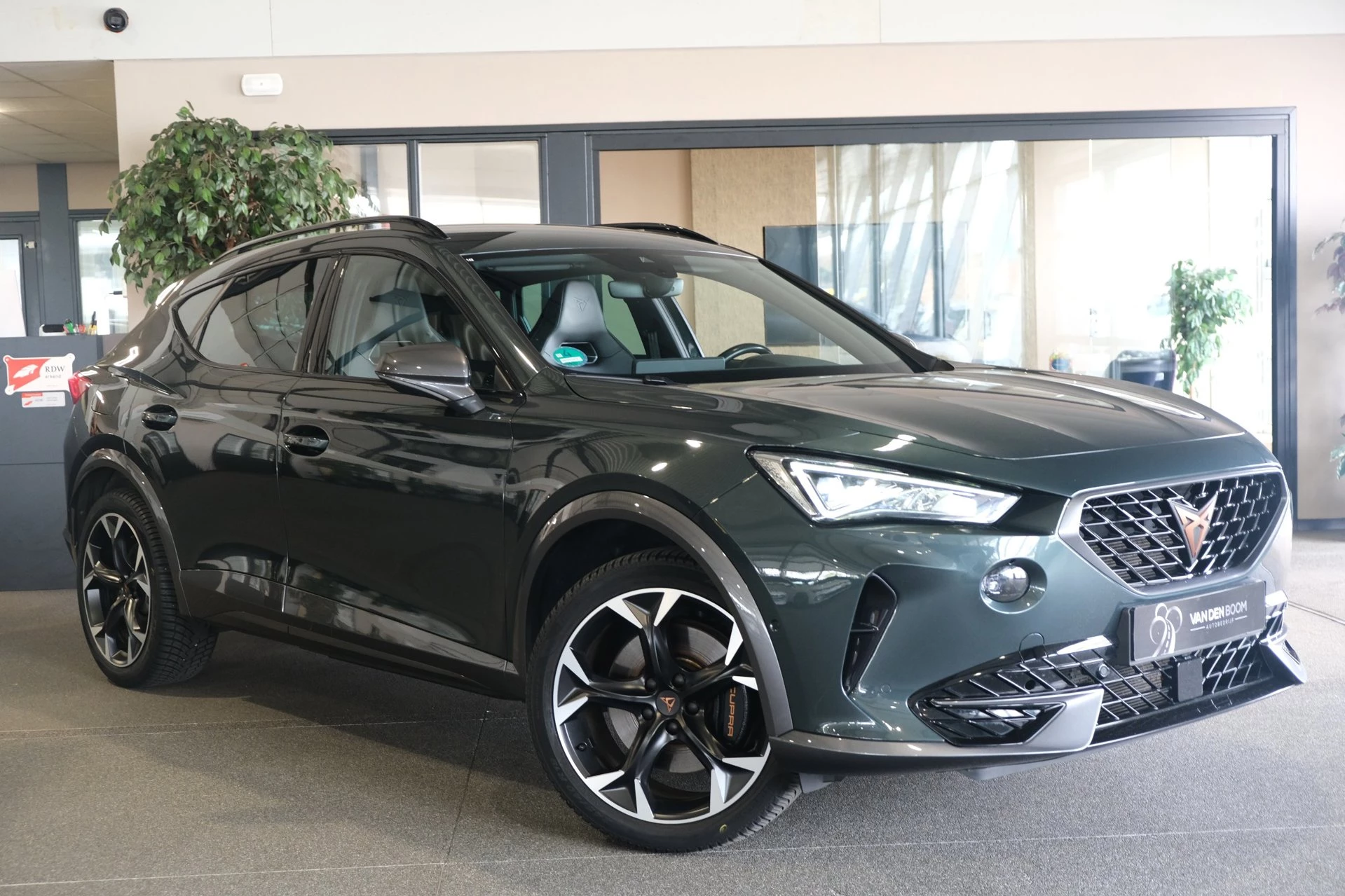 Hoofdafbeelding CUPRA Formentor