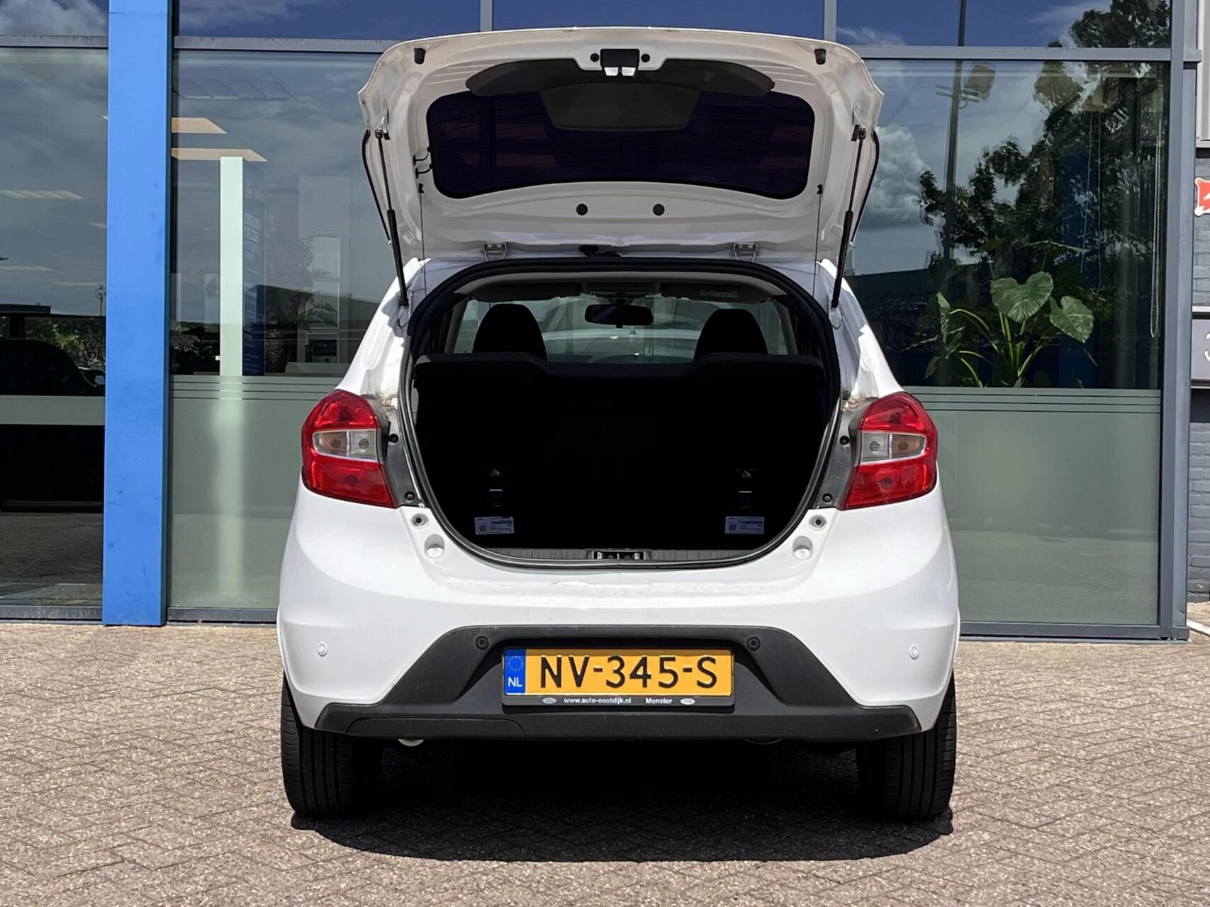 Hoofdafbeelding Ford Ka