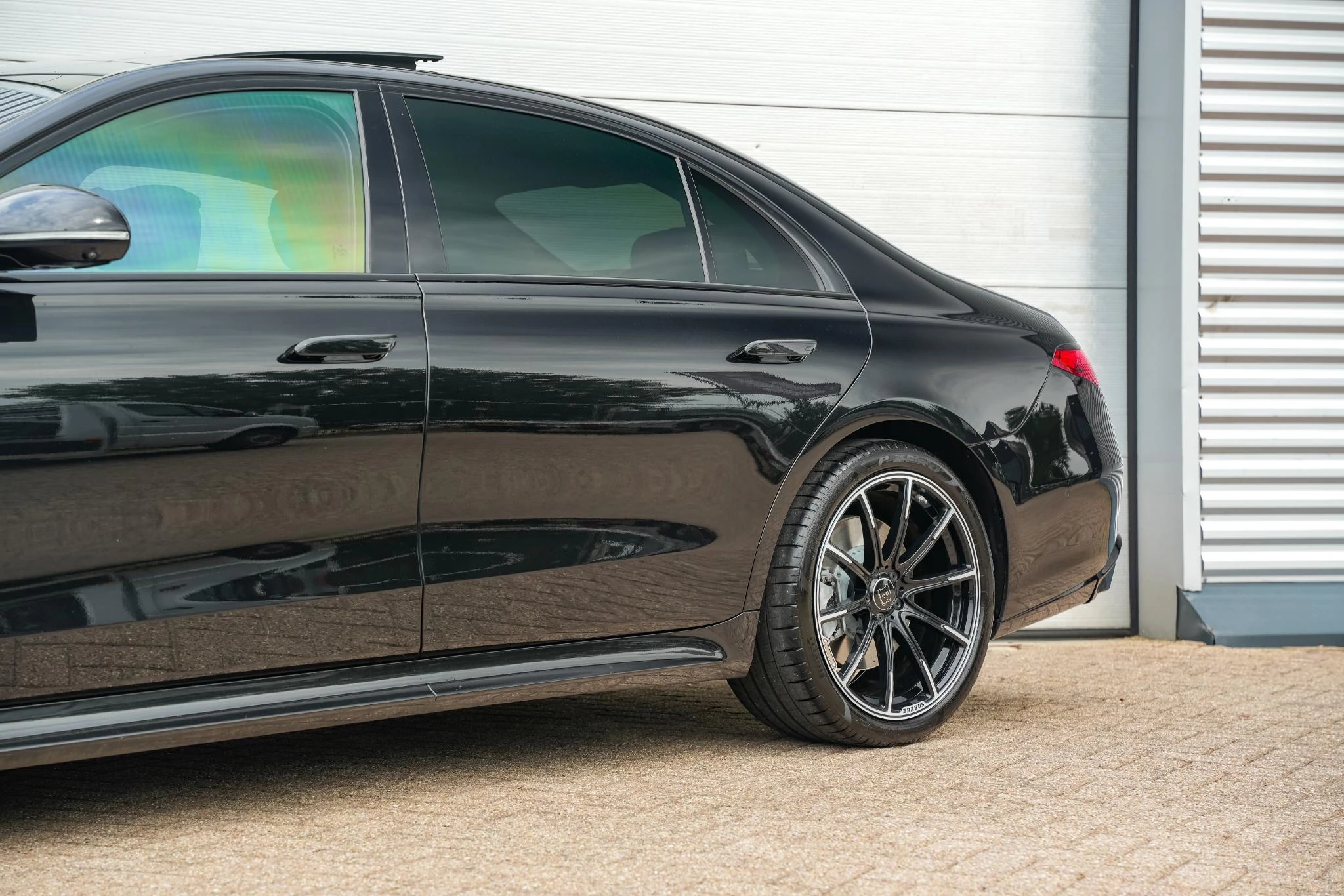 Hoofdafbeelding Mercedes-Benz S-Klasse