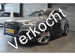 Audi SQ5 3.0 TDI quattro navi leer pano head up trekhaak 21 inch !!