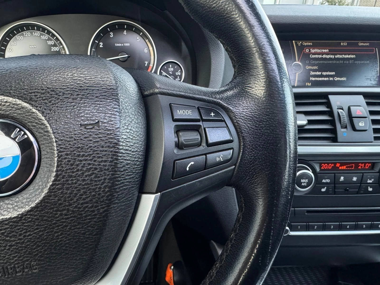 Hoofdafbeelding BMW X3