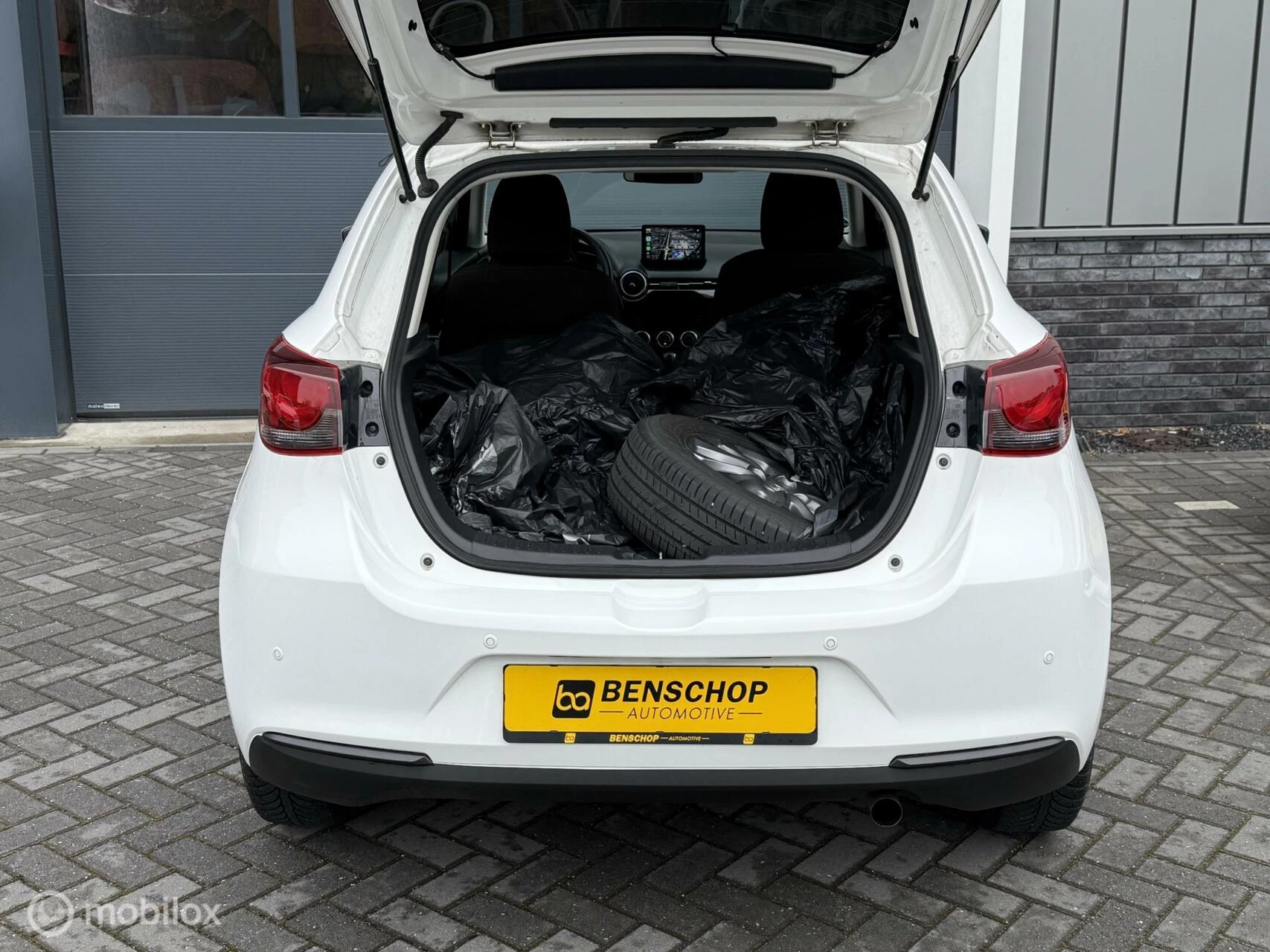 Hoofdafbeelding Mazda 2