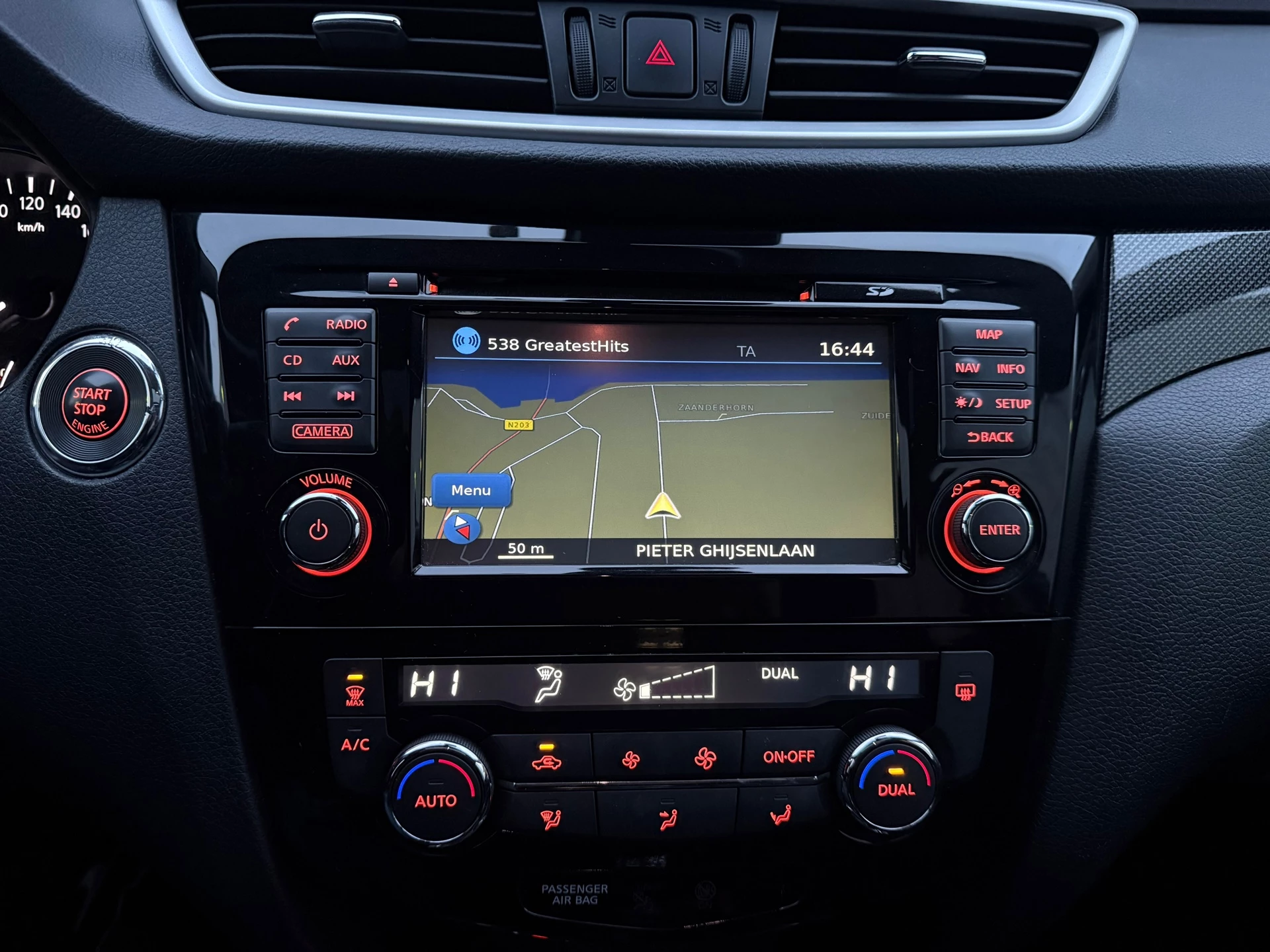 Hoofdafbeelding Nissan X-Trail