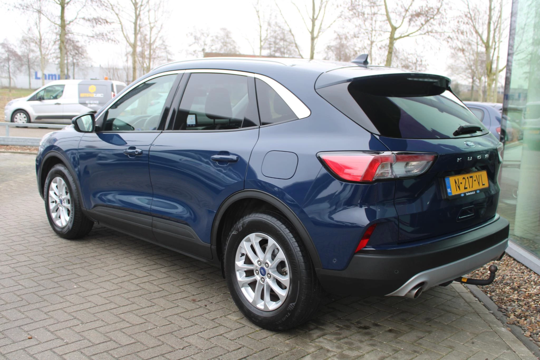 Hoofdafbeelding Ford Kuga