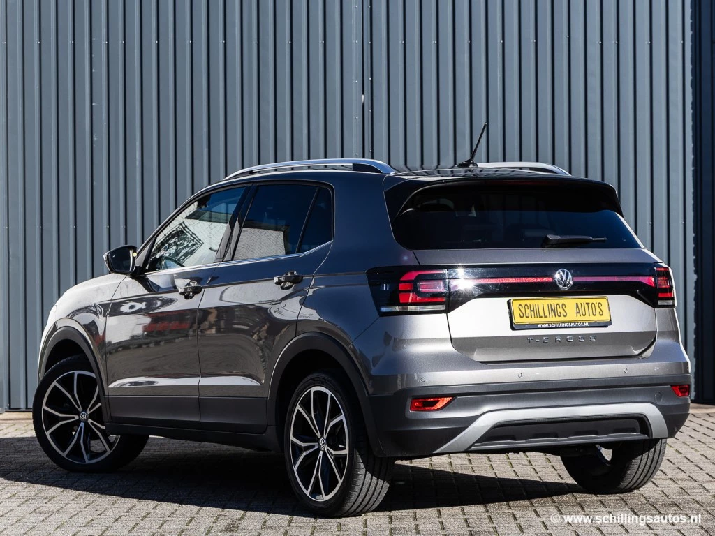 Hoofdafbeelding Volkswagen T-Cross