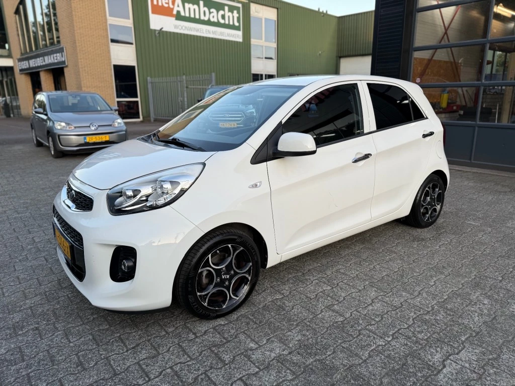 Hoofdafbeelding Kia Picanto
