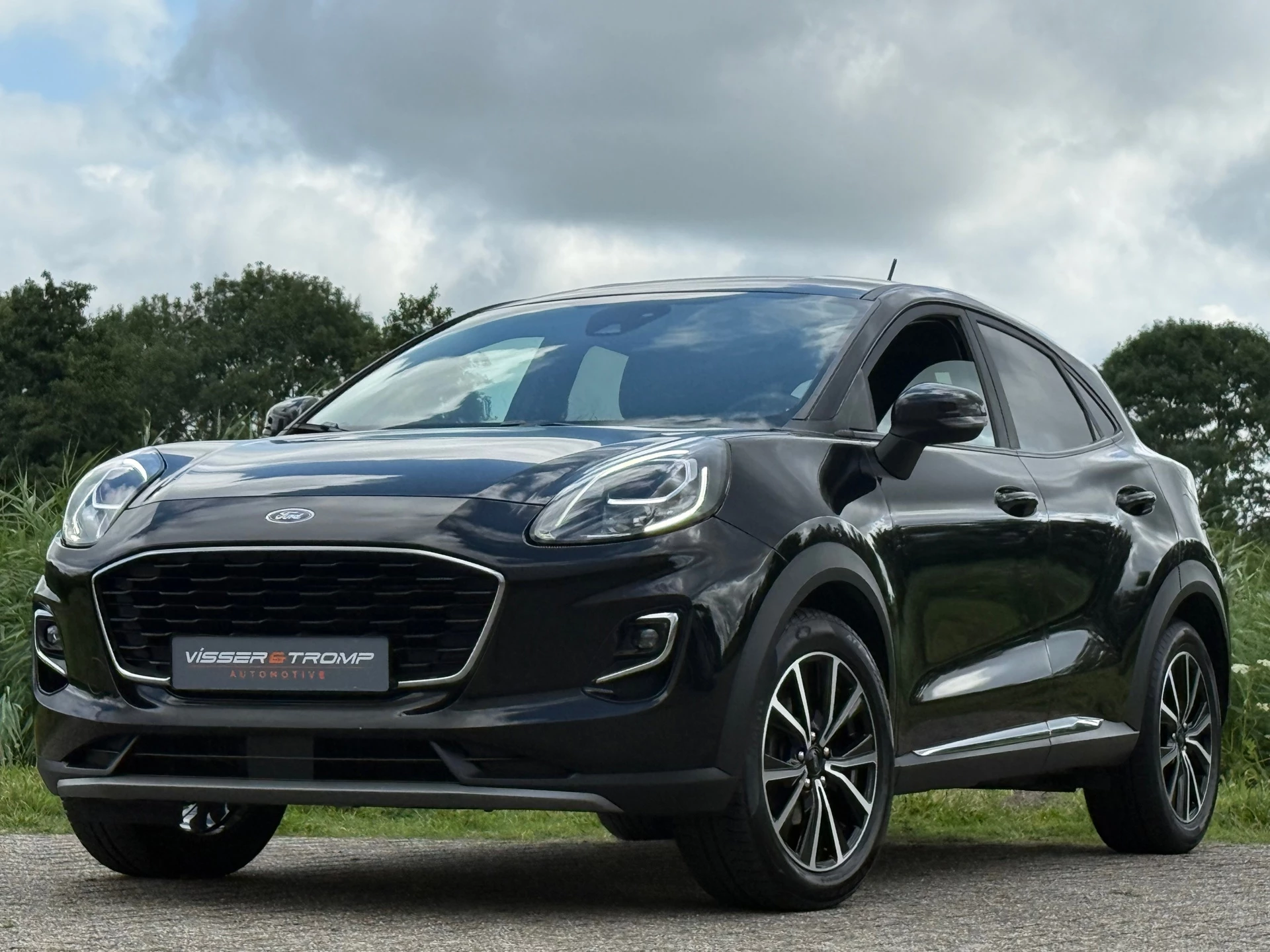 Hoofdafbeelding Ford Puma