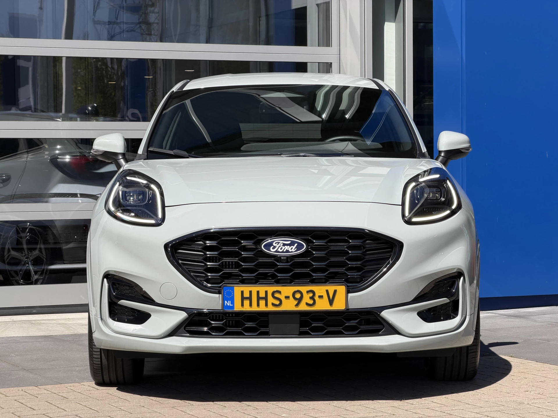 Hoofdafbeelding Ford Puma