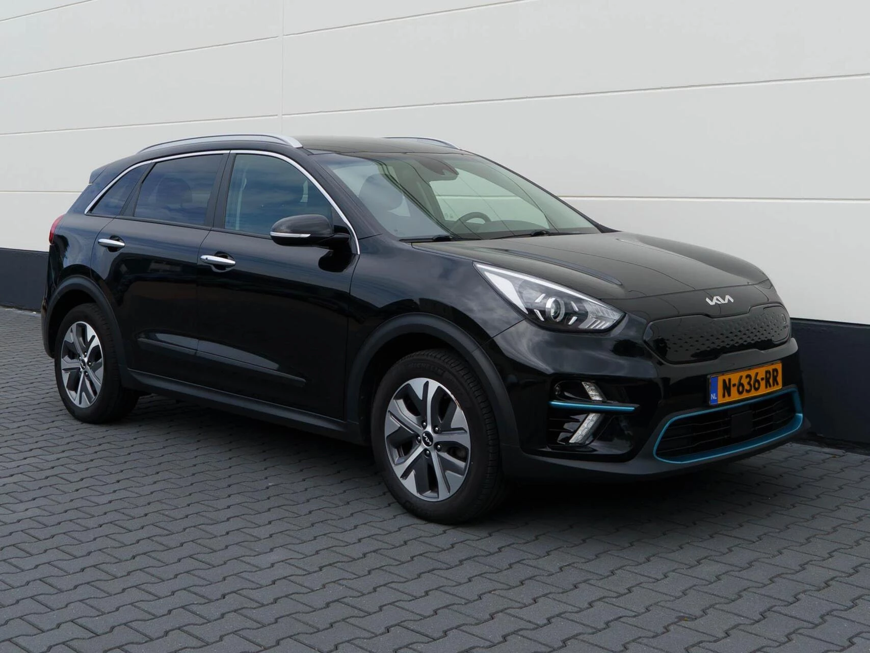 Hoofdafbeelding Kia e-Niro