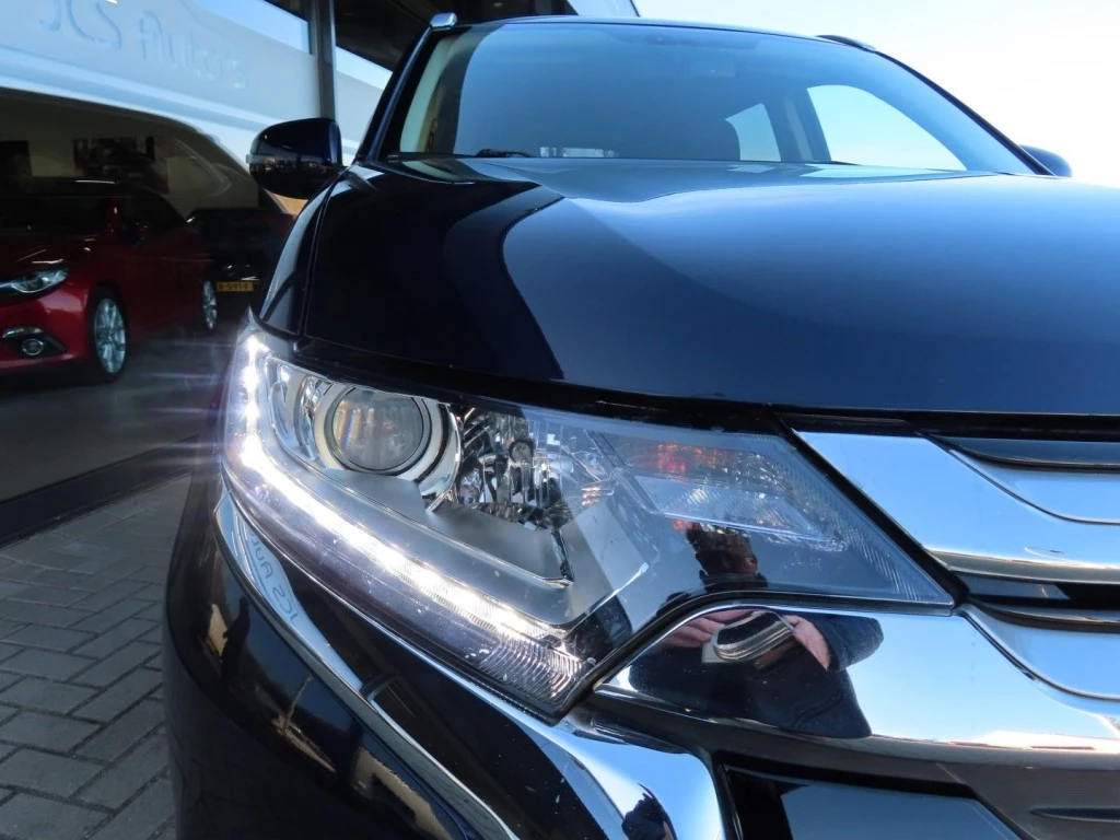 Hoofdafbeelding Mitsubishi Outlander