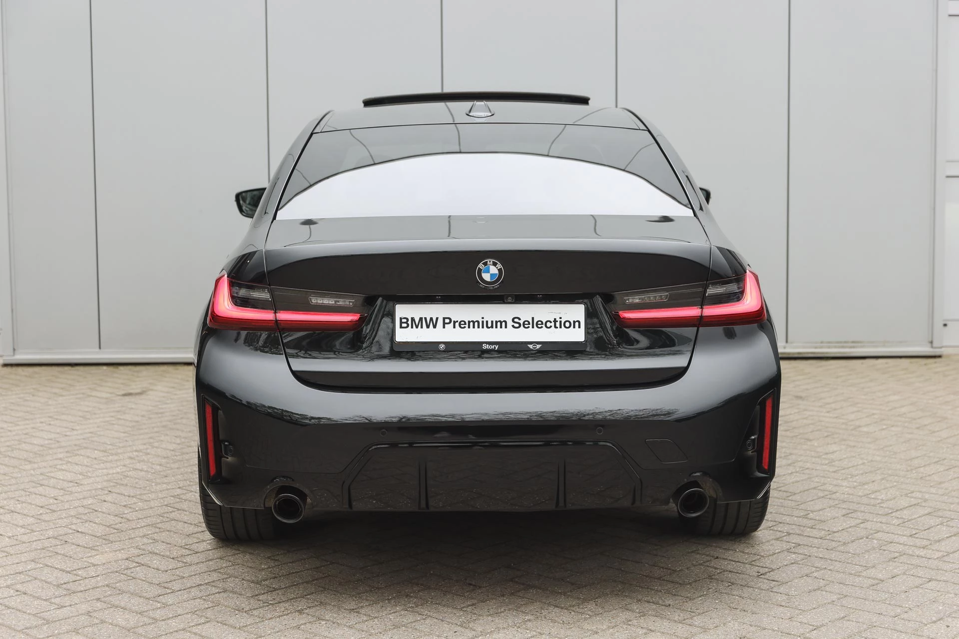 Hoofdafbeelding BMW 3 Serie