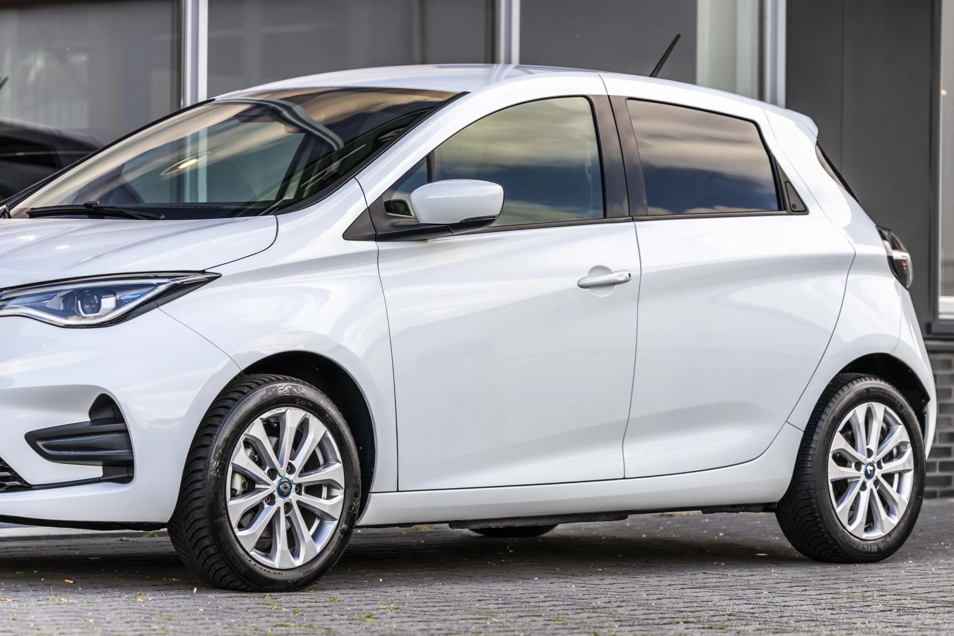 Hoofdafbeelding Renault ZOE