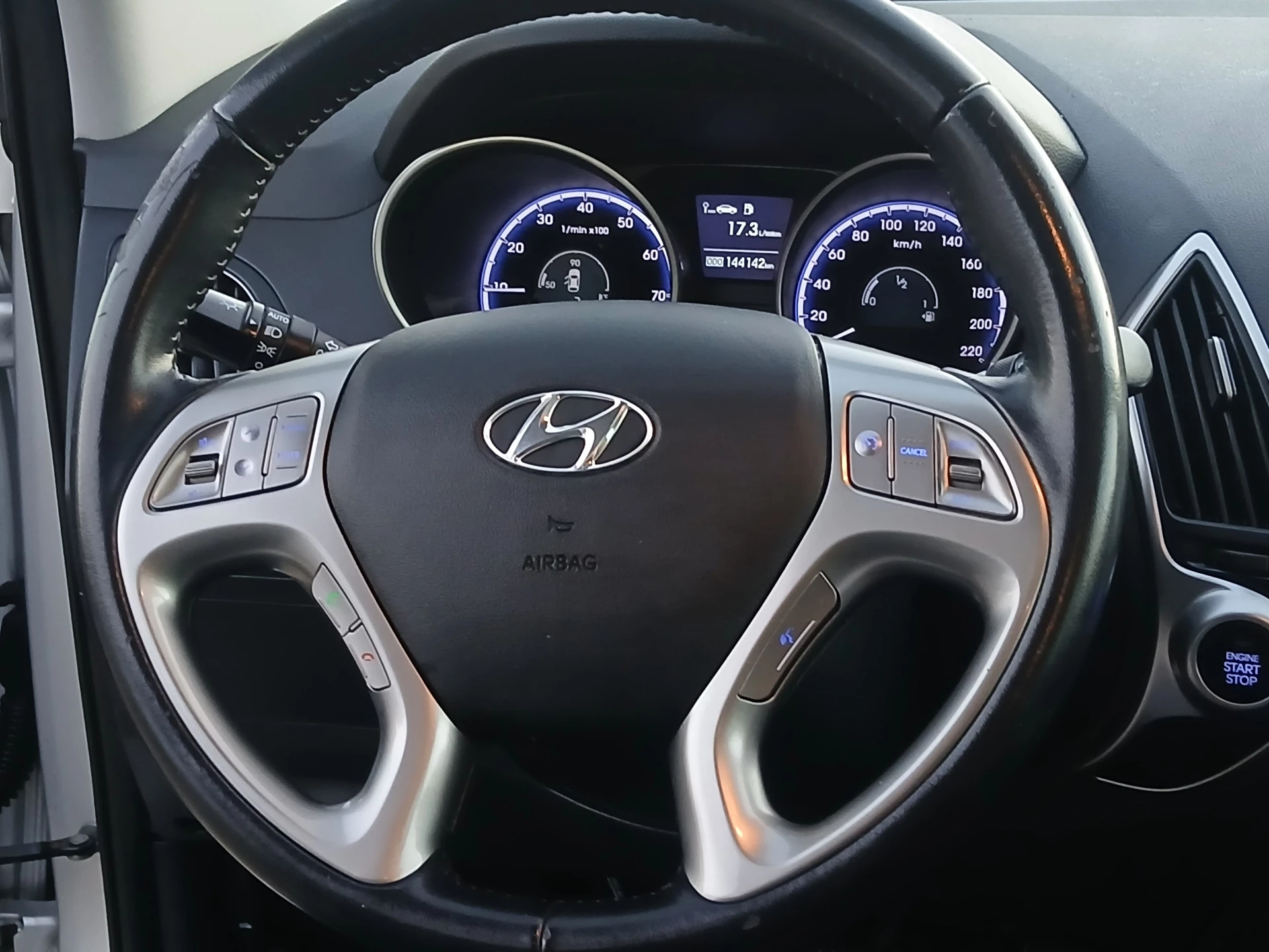 Hoofdafbeelding Hyundai ix35