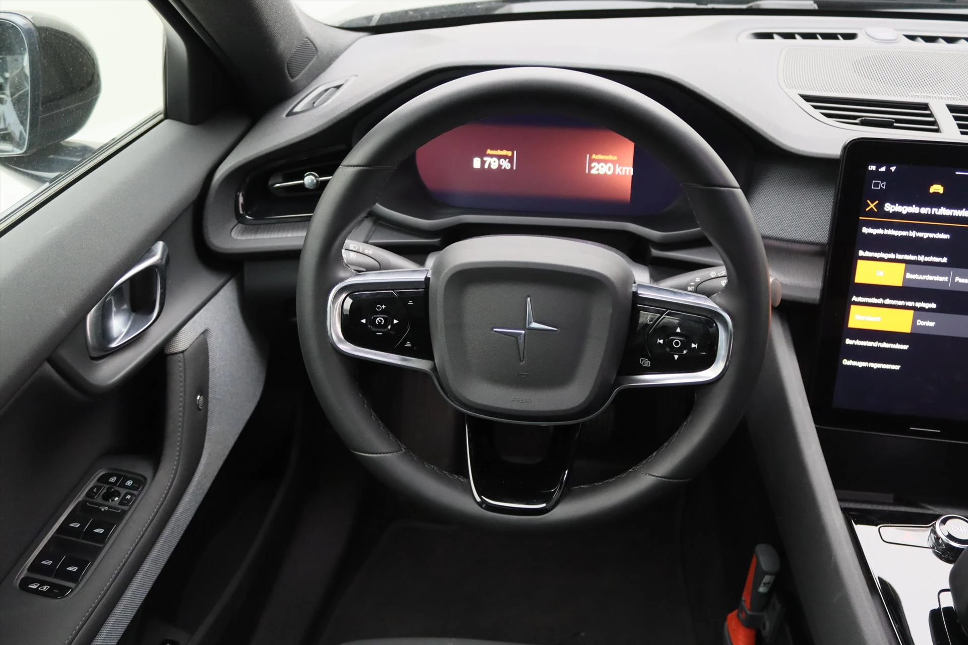 Hoofdafbeelding Polestar 2