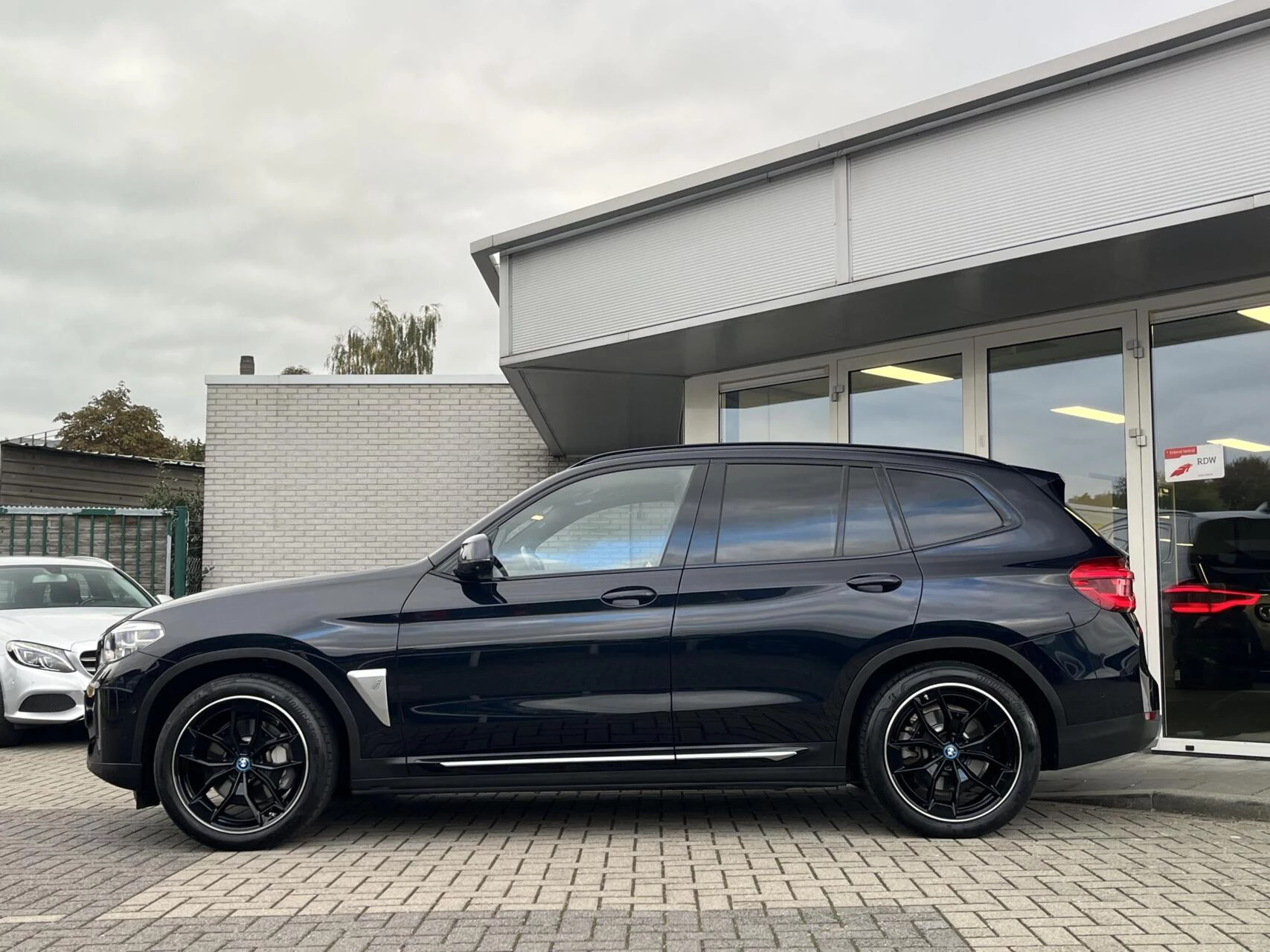 Hoofdafbeelding BMW iX3