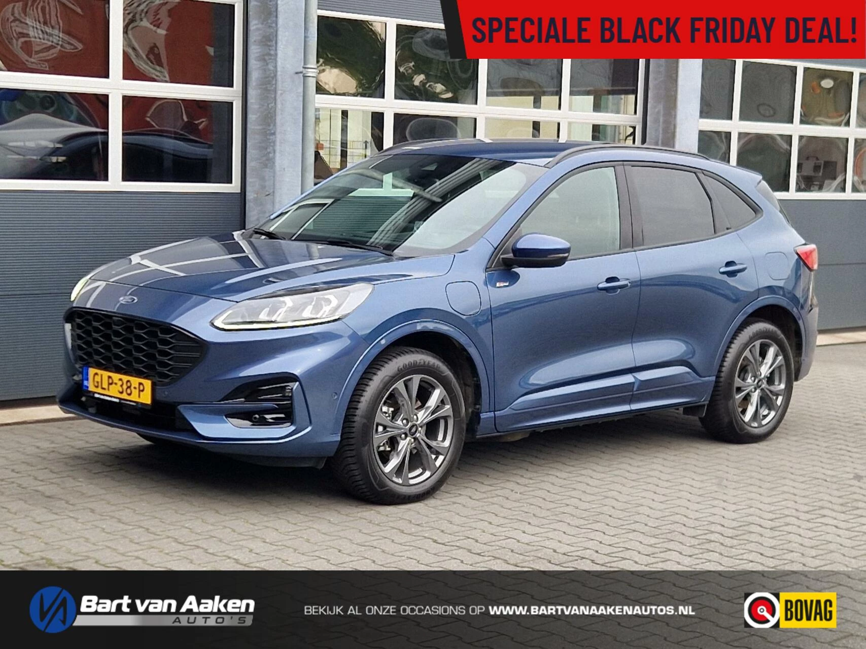 Hoofdafbeelding Ford Kuga