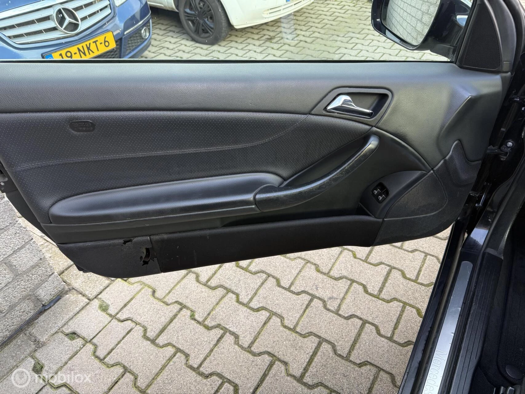 Hoofdafbeelding Mercedes-Benz CLC