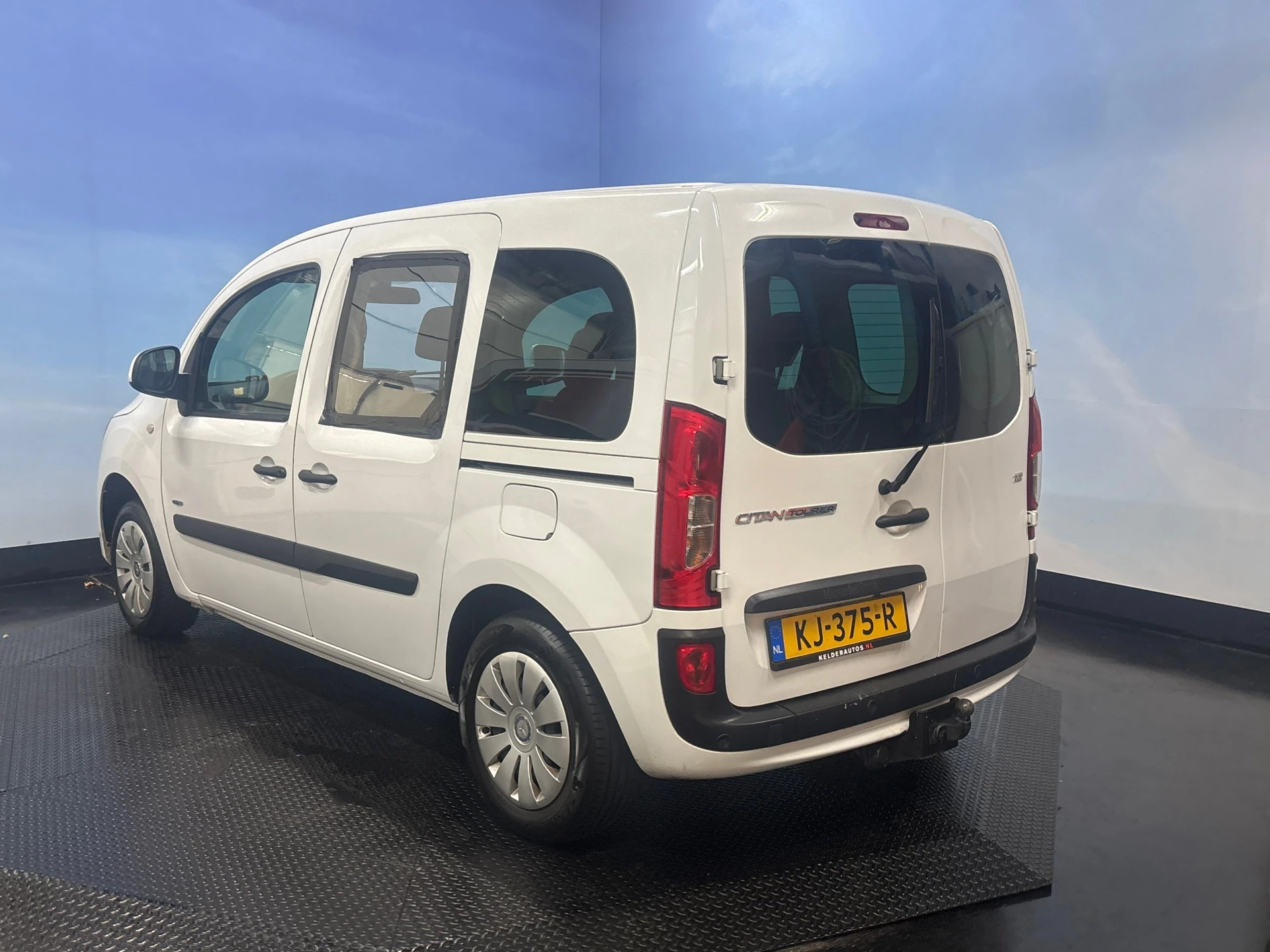 Hoofdafbeelding Mercedes-Benz Citan