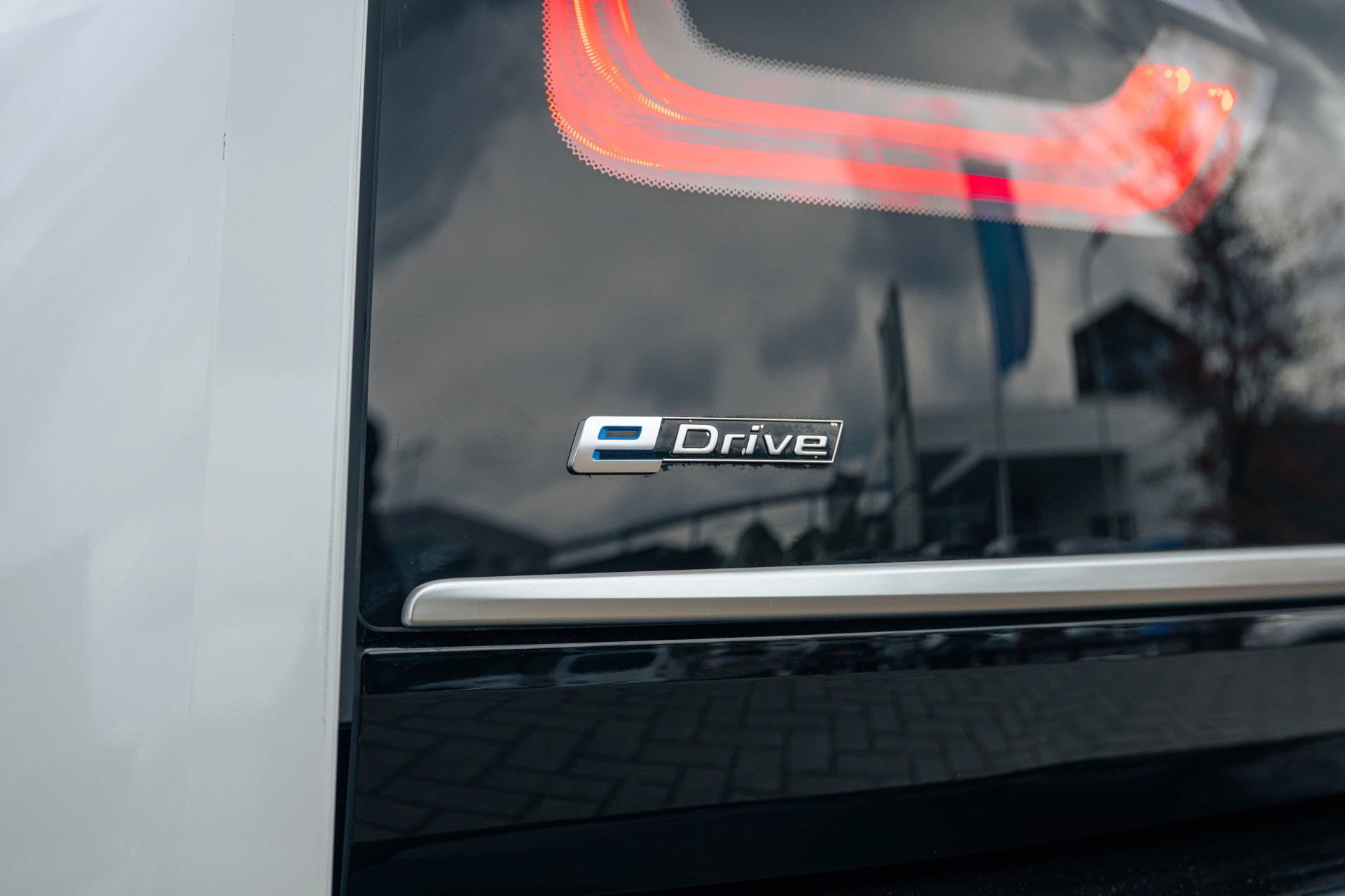 Hoofdafbeelding BMW i3