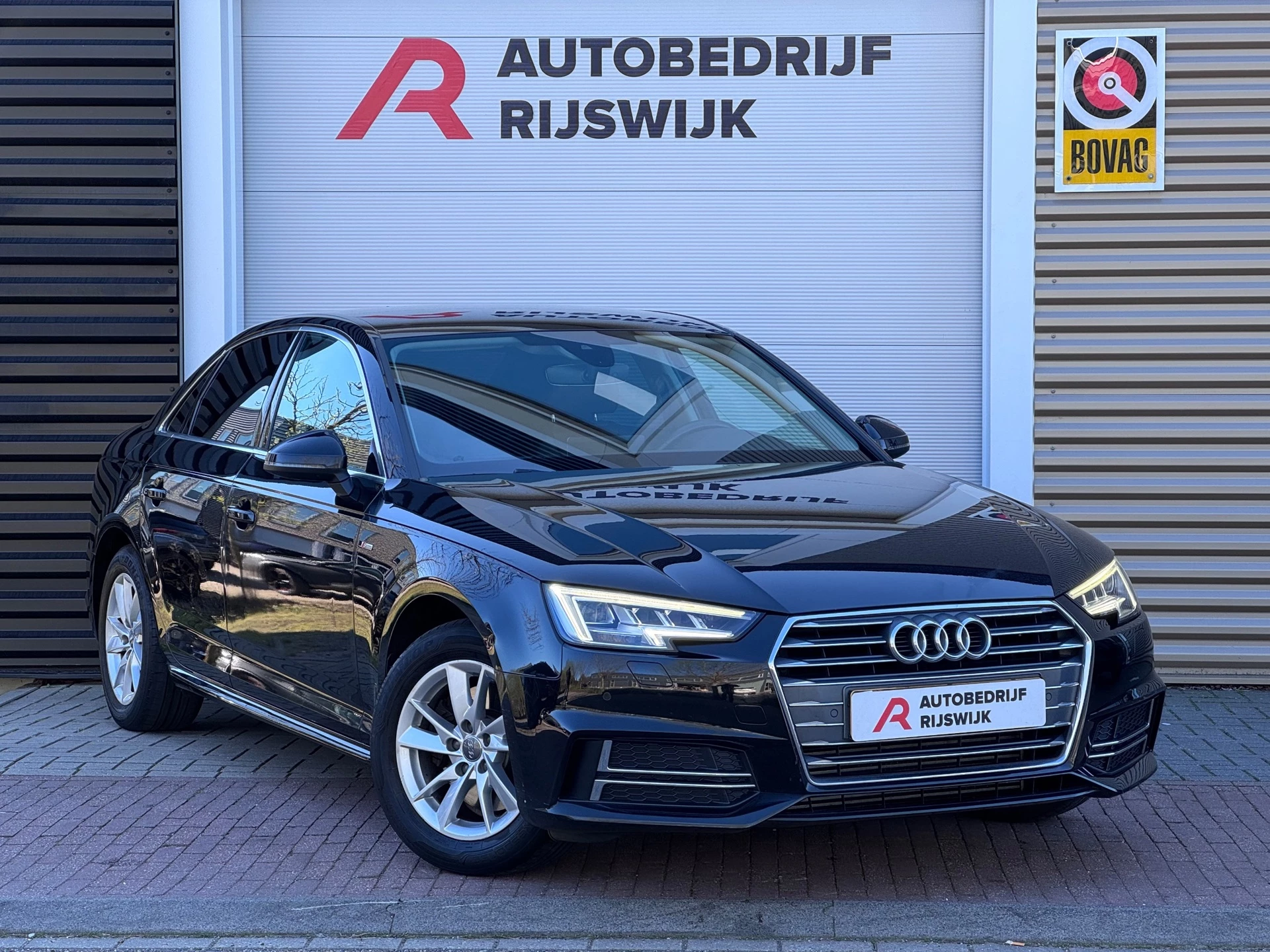 Hoofdafbeelding Audi A4