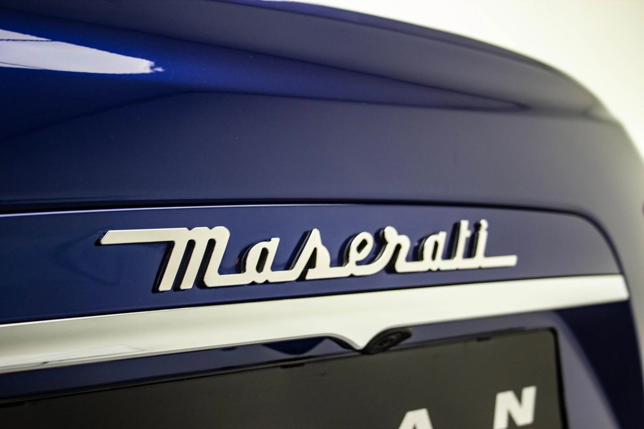 Hoofdafbeelding Maserati Ghibli