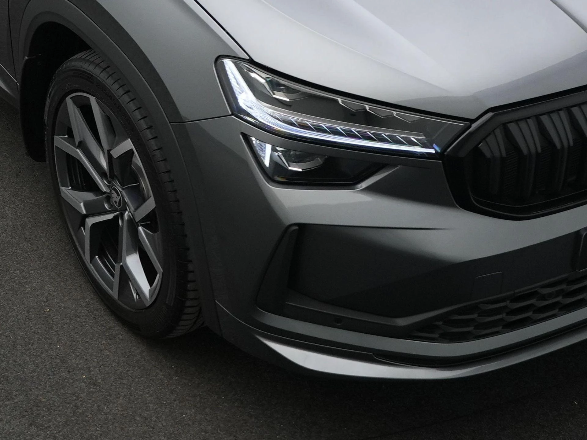 Hoofdafbeelding Škoda Kodiaq