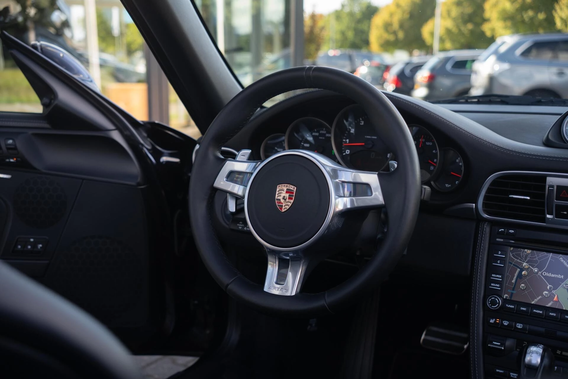 Hoofdafbeelding Porsche 911