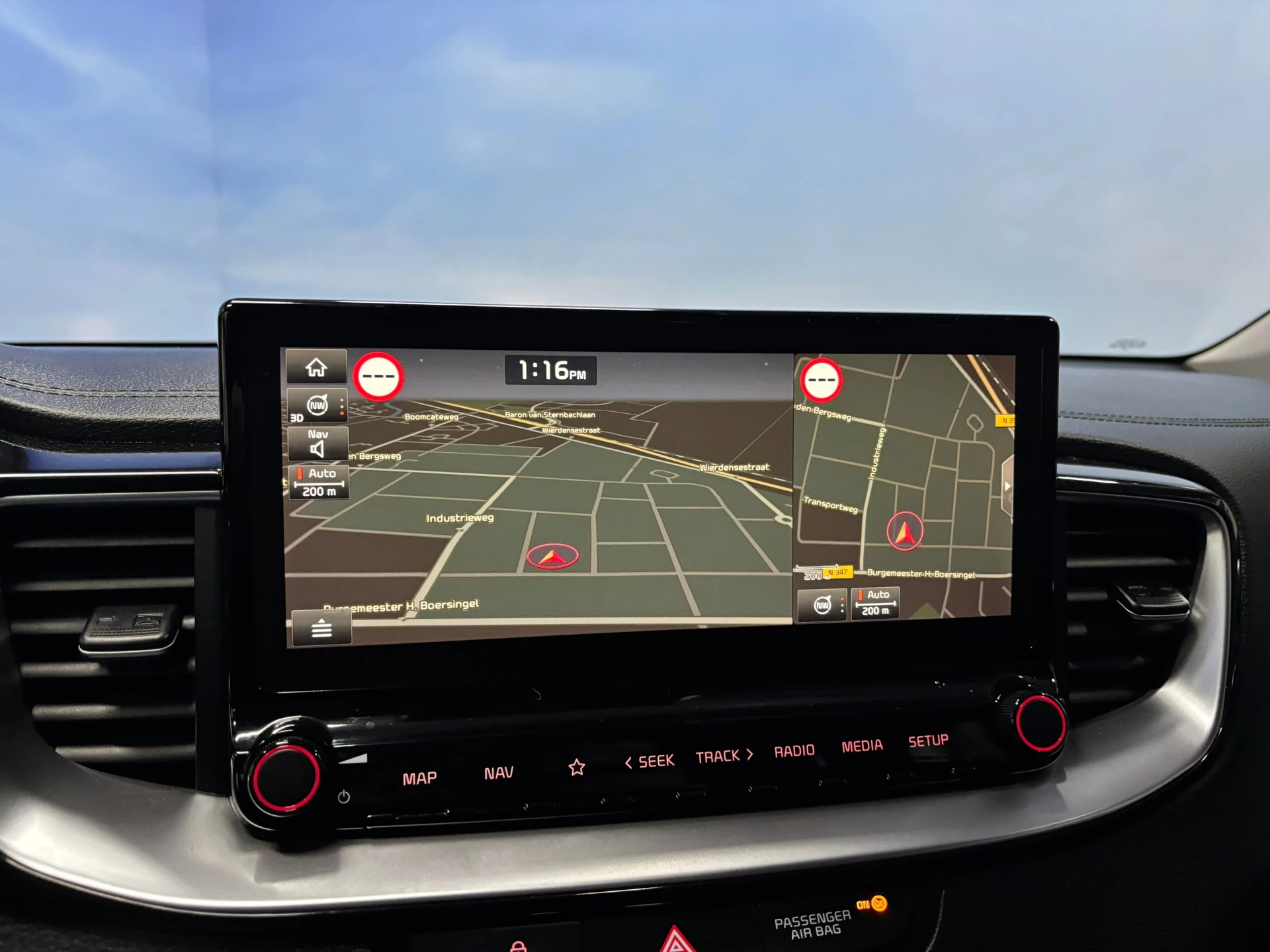 Hoofdafbeelding Kia Ceed Sportswagon